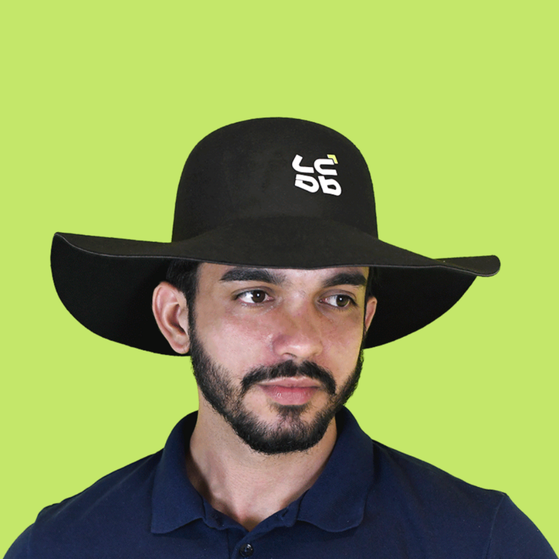 Chapéu Cata Ovo